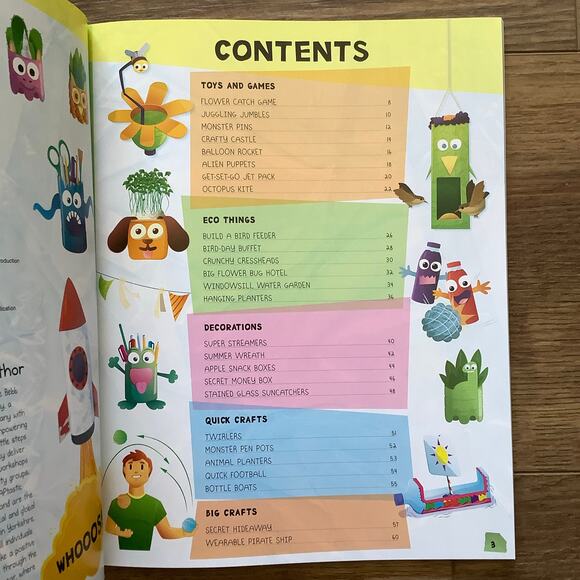 DIY Science DIY Science Outdoors Make Plastic Fantastic Book Bundle - Picture 7 of 10